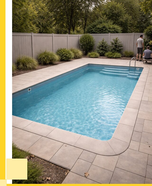 Композитные бассейны в Гагарине от 1040400 р. - ЭриданГгр