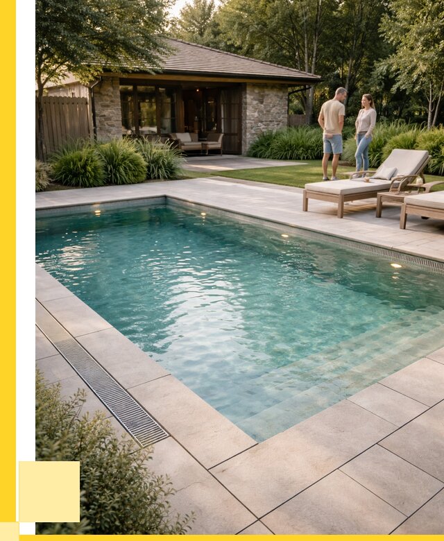 Открытые бассейны с подогревом в Гагарине от 1248480 р., ЭриданГгр