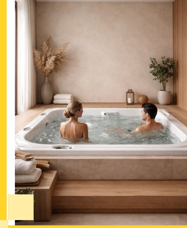 Гидромассажные бассейны в Гагарине купить от 468180 р. ЭриданГгр