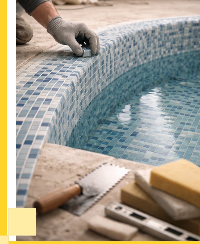 Мозаика для бассейна в Гагарине от 4370 р. купить ЭриданГгр