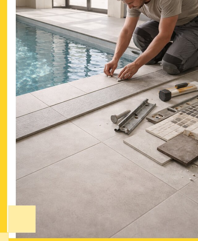 Плитка для бассейнов в Гагарине от 3641 р. | ЭриданГгр