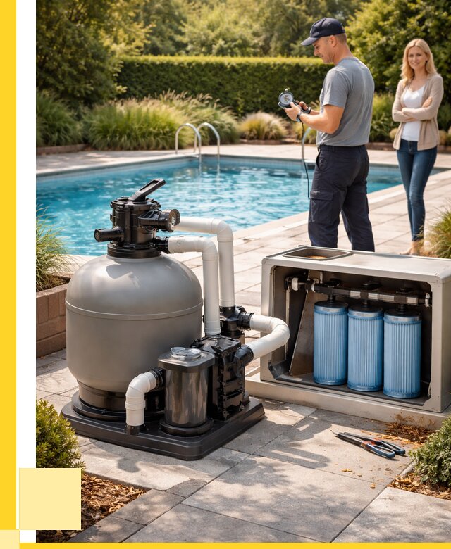 Фильтры для бассейнов в Гагарине от 8323 р., ЭриданГгр