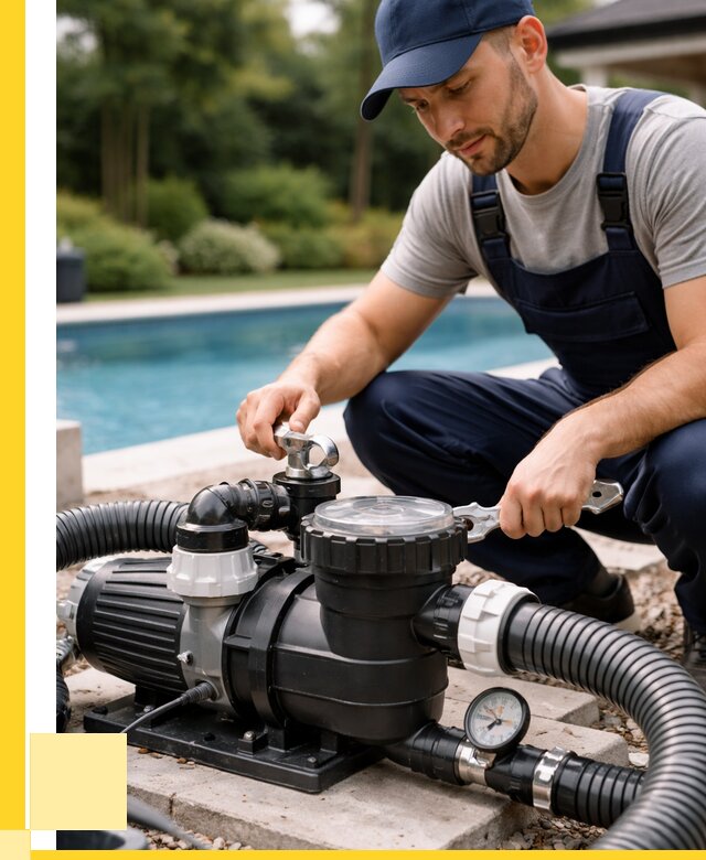 Насосы для бассейнов в Гагарине купить от 12485 р. | ЭриданГгр
