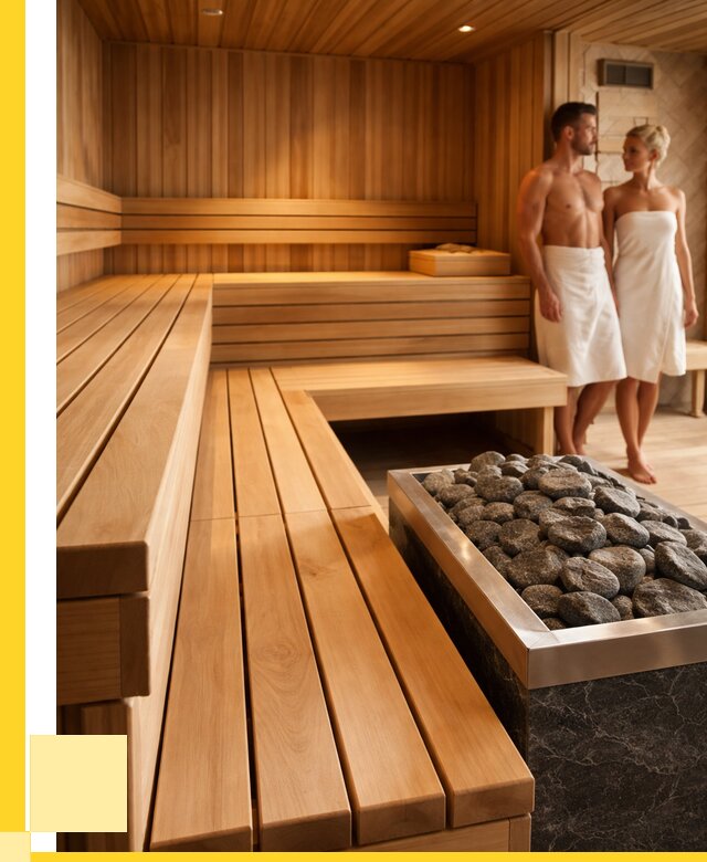 Сауна финская в квартиру и дом в Гагарине от 156060 р. | ЭриданГгр