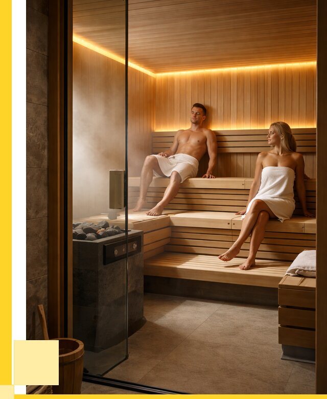 Электрические сауны Harvia в Гагарине от 156060 р. | ЭриданГгр