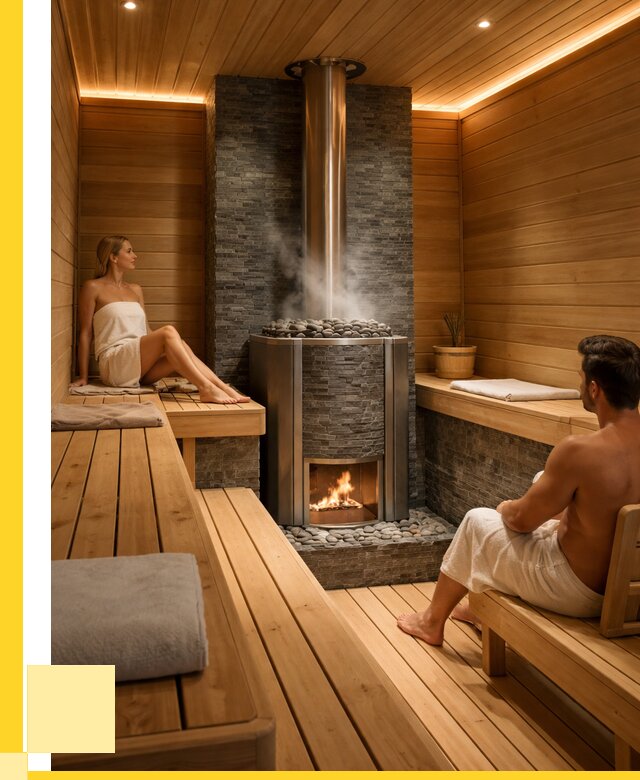 Дизайн саун в Гагарине от 72828 р. под ключ, дизайн от ЭриданГгр