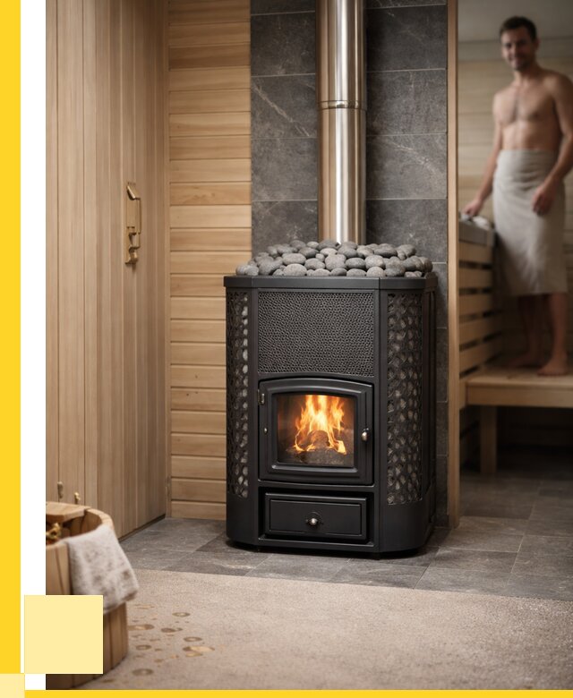 Печи для саун: Harvia, Tylo, EOS в Гагарине от 46818 р. | ЭриданГгр