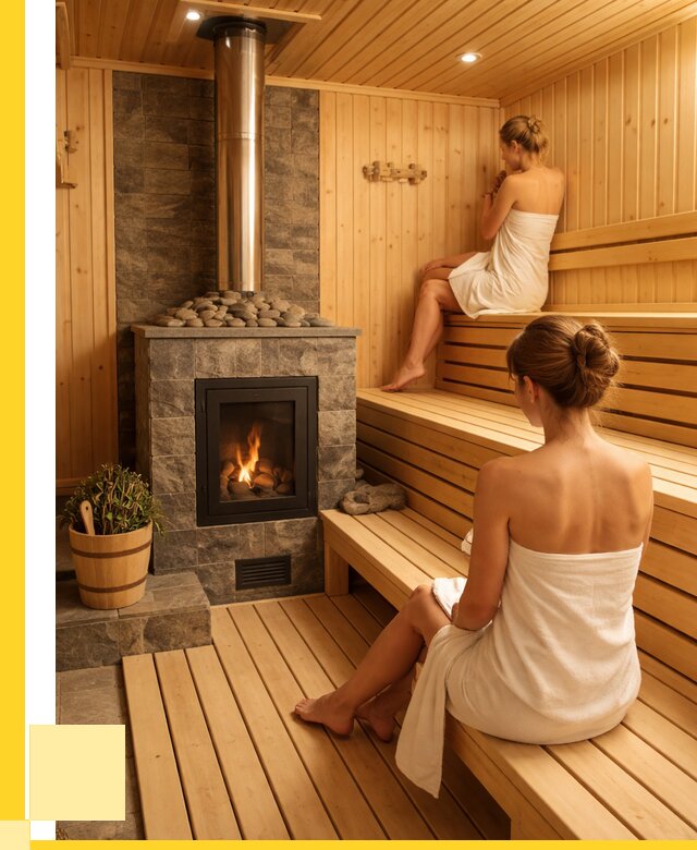 Отделка бани внутри в Гагарине от 2081 р. цена | ЭриданГгр