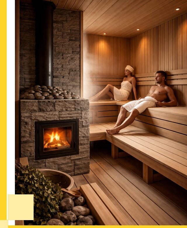 Дизайн бань и парных в Гагарине от 83232 р. за м2 | ЭриданГгр