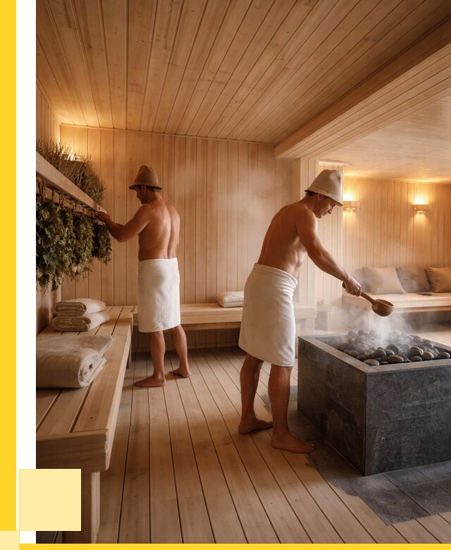 Баня и SPA под ключ в Гагарине от 832320 р. строительство ЭриданГгр