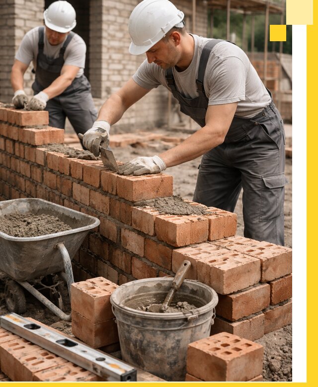 Проект кирпичной бани в Гагарине с готовой рабочей документацией