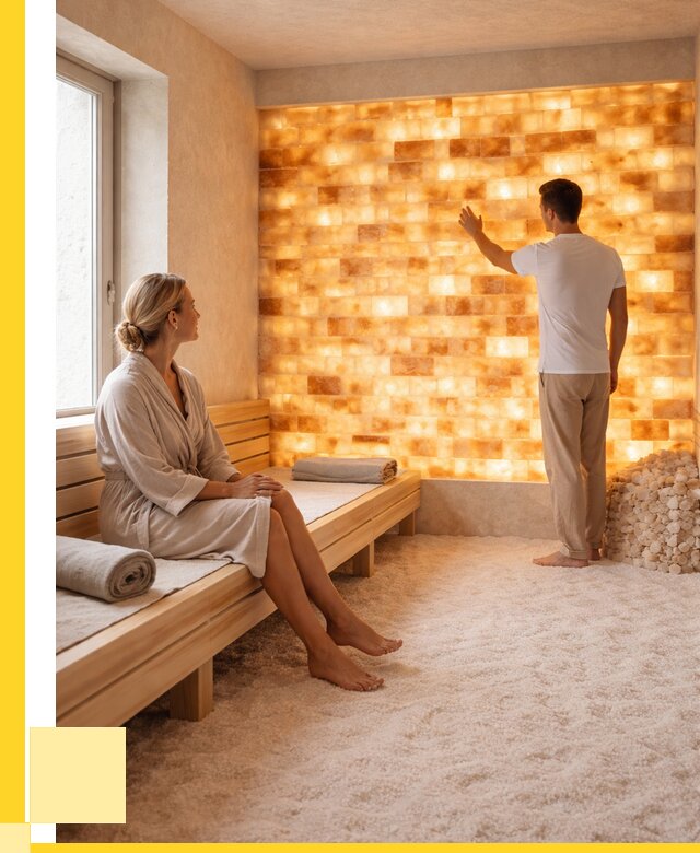 Строительство соляных комнат в Гагарине от 260100 р. ЭриданГгр